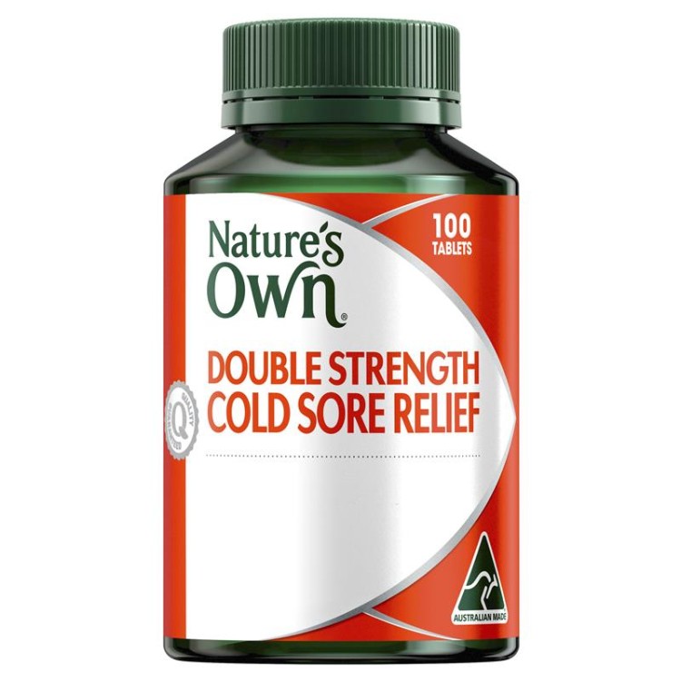 Natures-Own-Double-Strength-Cold-Sore-Relief-L-Lysine-1000mg-100-Tablets-1.jpg